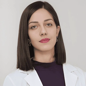 Lusine Harutyunyan, Yeolyan Hematology and Oncology Center, Armenia